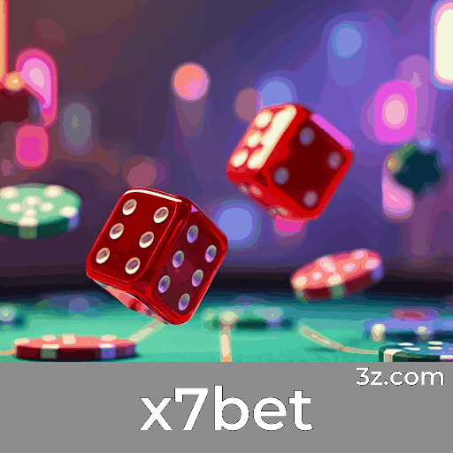 x7bet - O Cassino Confiável e Profissional