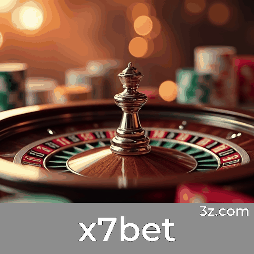 x7bet - O Cassino Confiável e Profissional