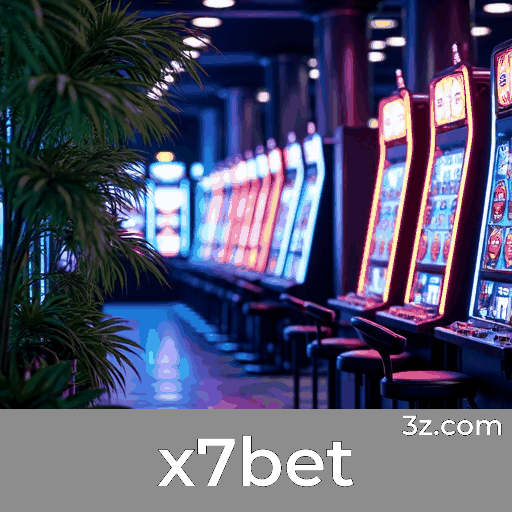 x7bet - O Cassino Confiável e Profissional