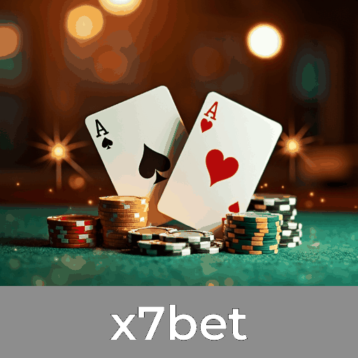 Apostas no x7bet