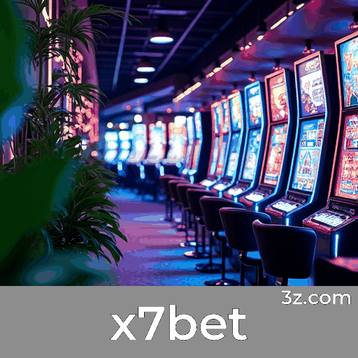 x7bet - O Cassino Confiável e Profissional